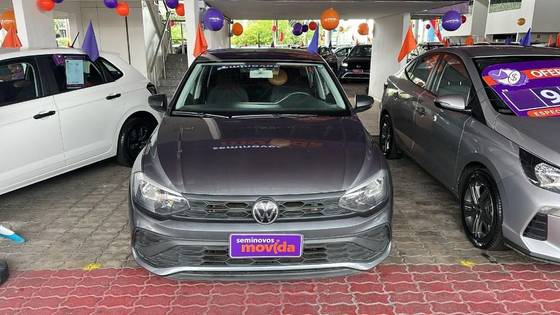 VOLKSWAGEN POLO 1.0 MPI TRACK MANUAL